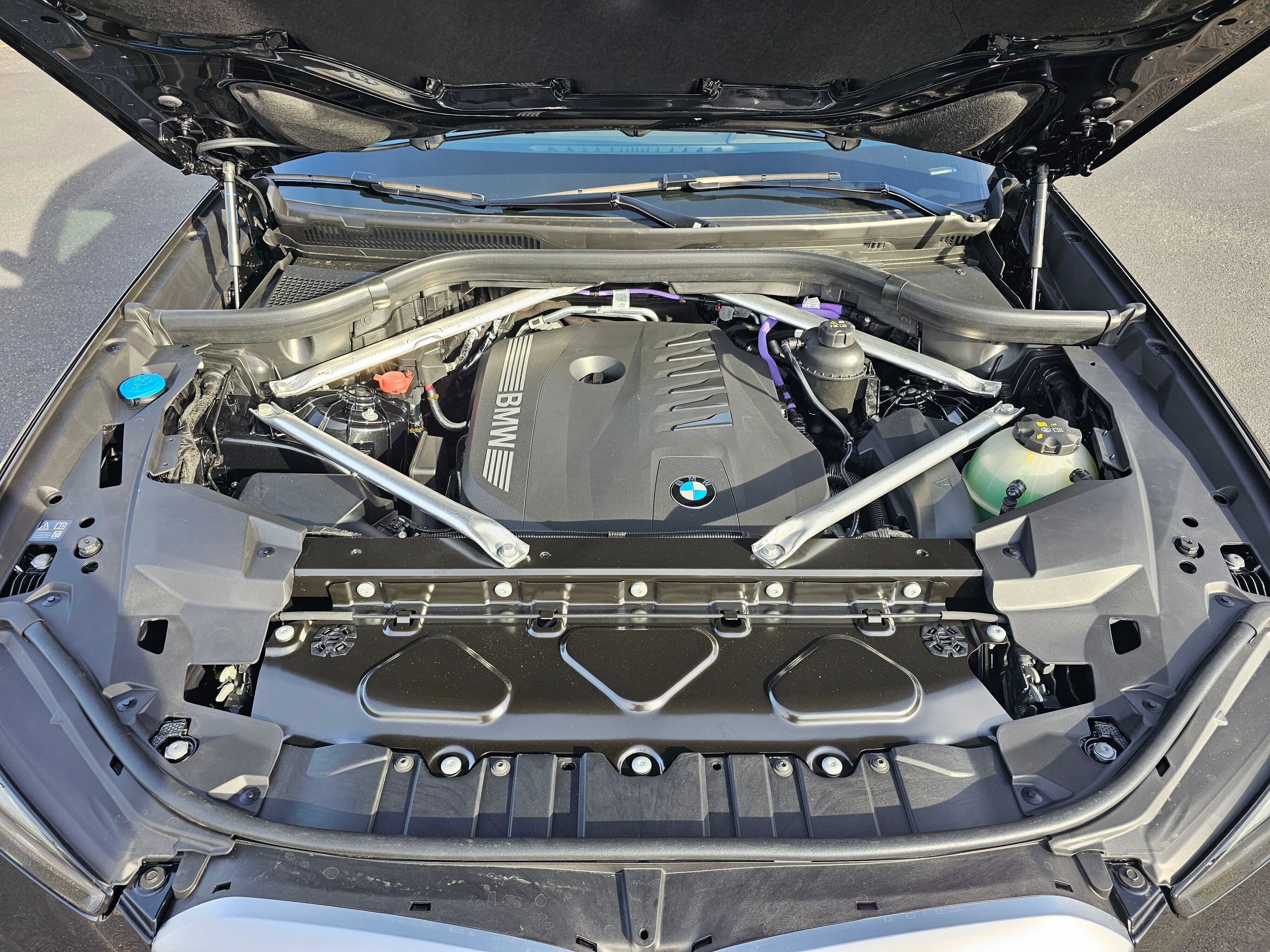 New 2026 BMW X5 xDrive40i w/ Executive Package image 10