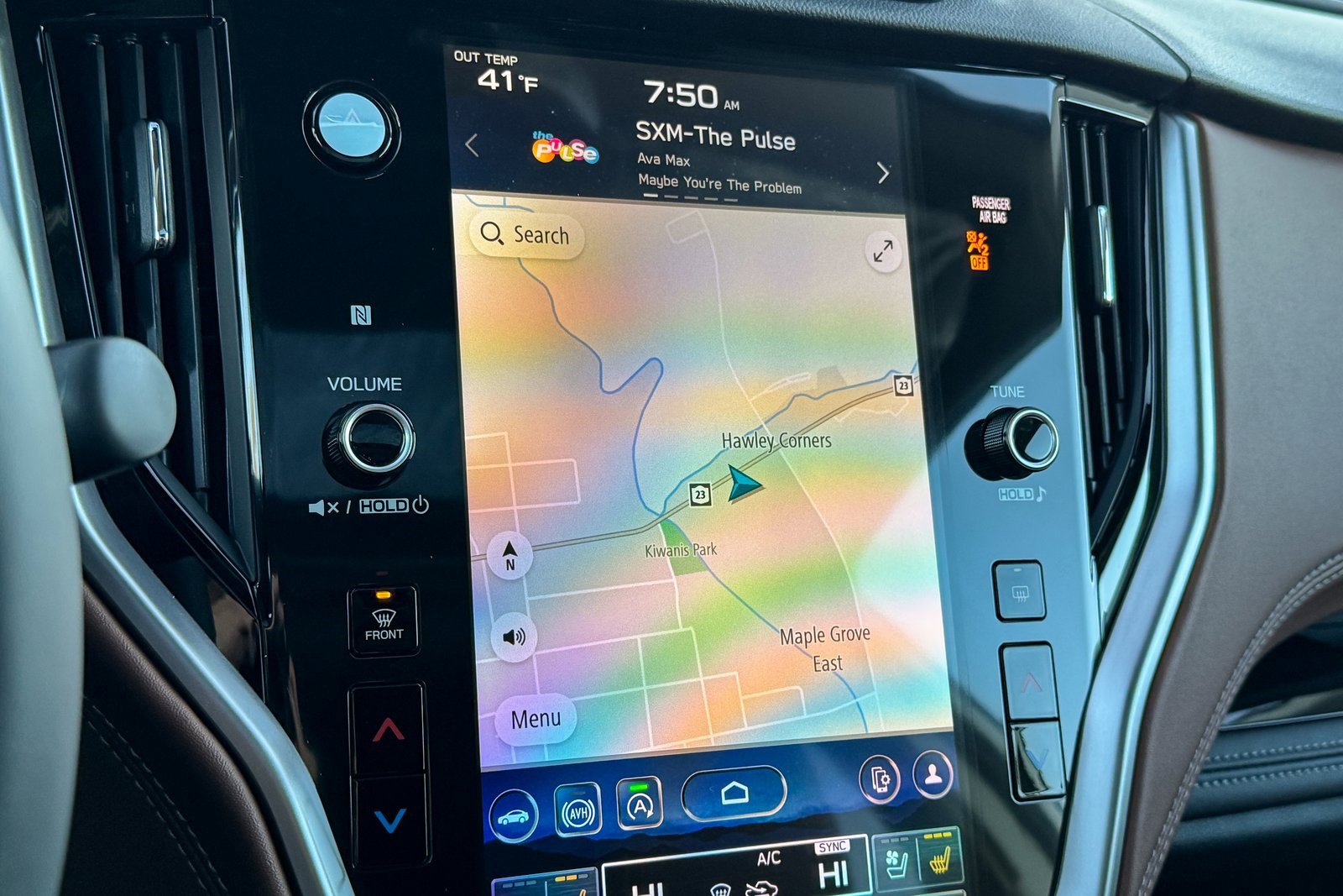 New 2025 Subaru Outback Touring XT w/ Tech Package 3 image 18