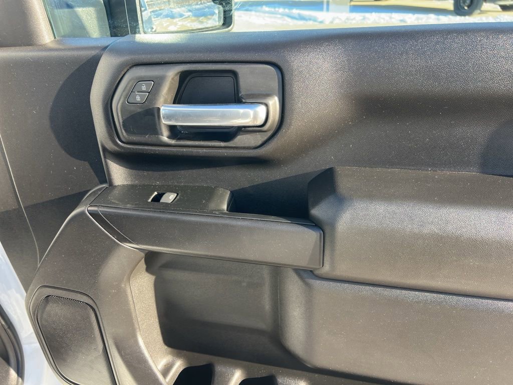 Used 2025 Chevrolet Silverado 2500 W/T w/ WT Convenience Package image 26