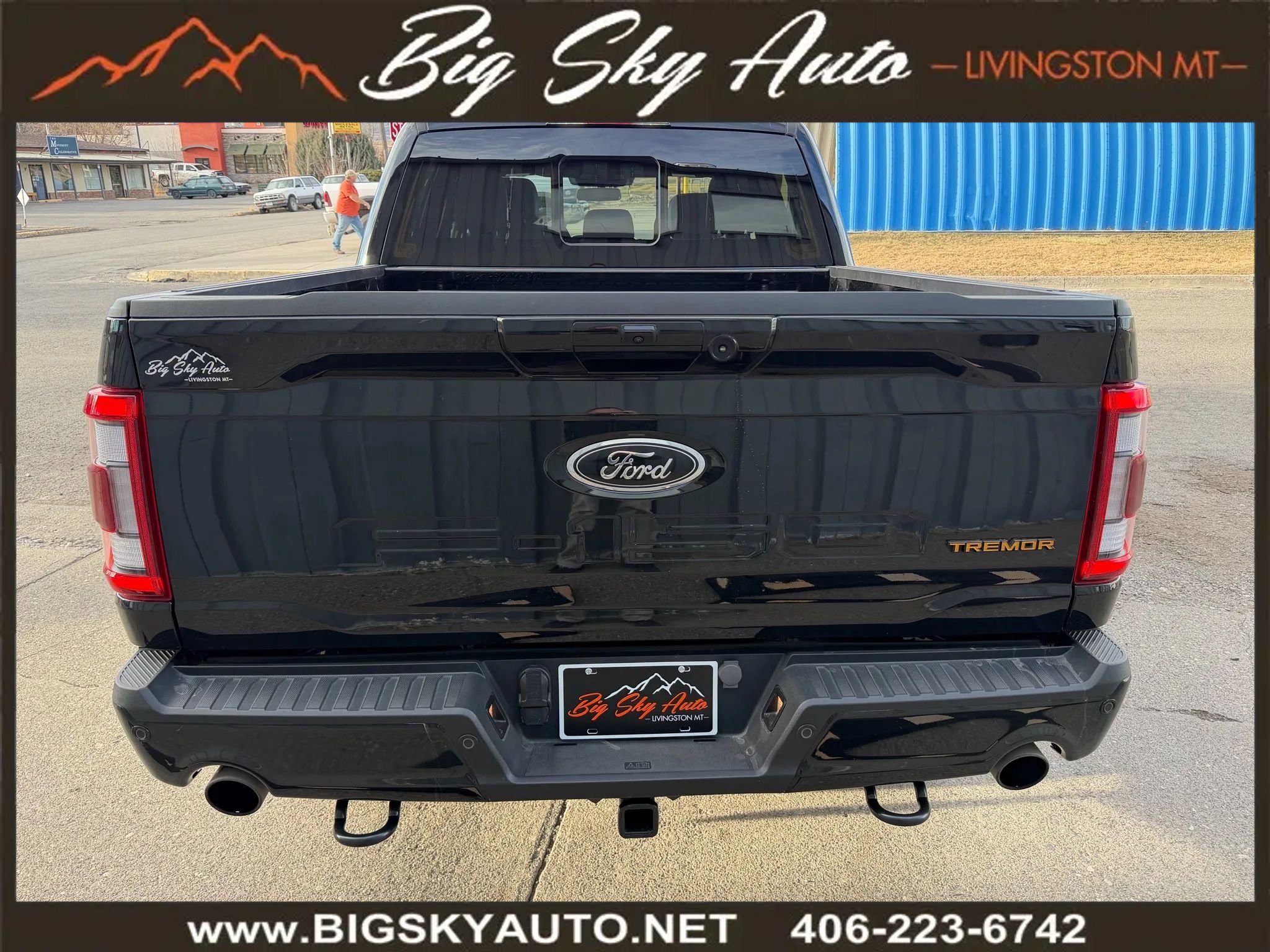 Used 2023 Ford F150 Tremor w/ Equipment Group 402A High image 8