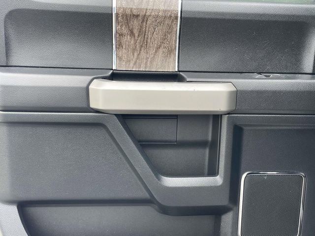 Used 2017 Ford F350 Lariat w/ Lariat Ultimate Package image 23