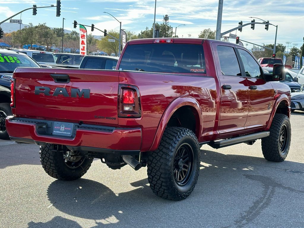 New 2026 RAM 2500 Big Horn image 6