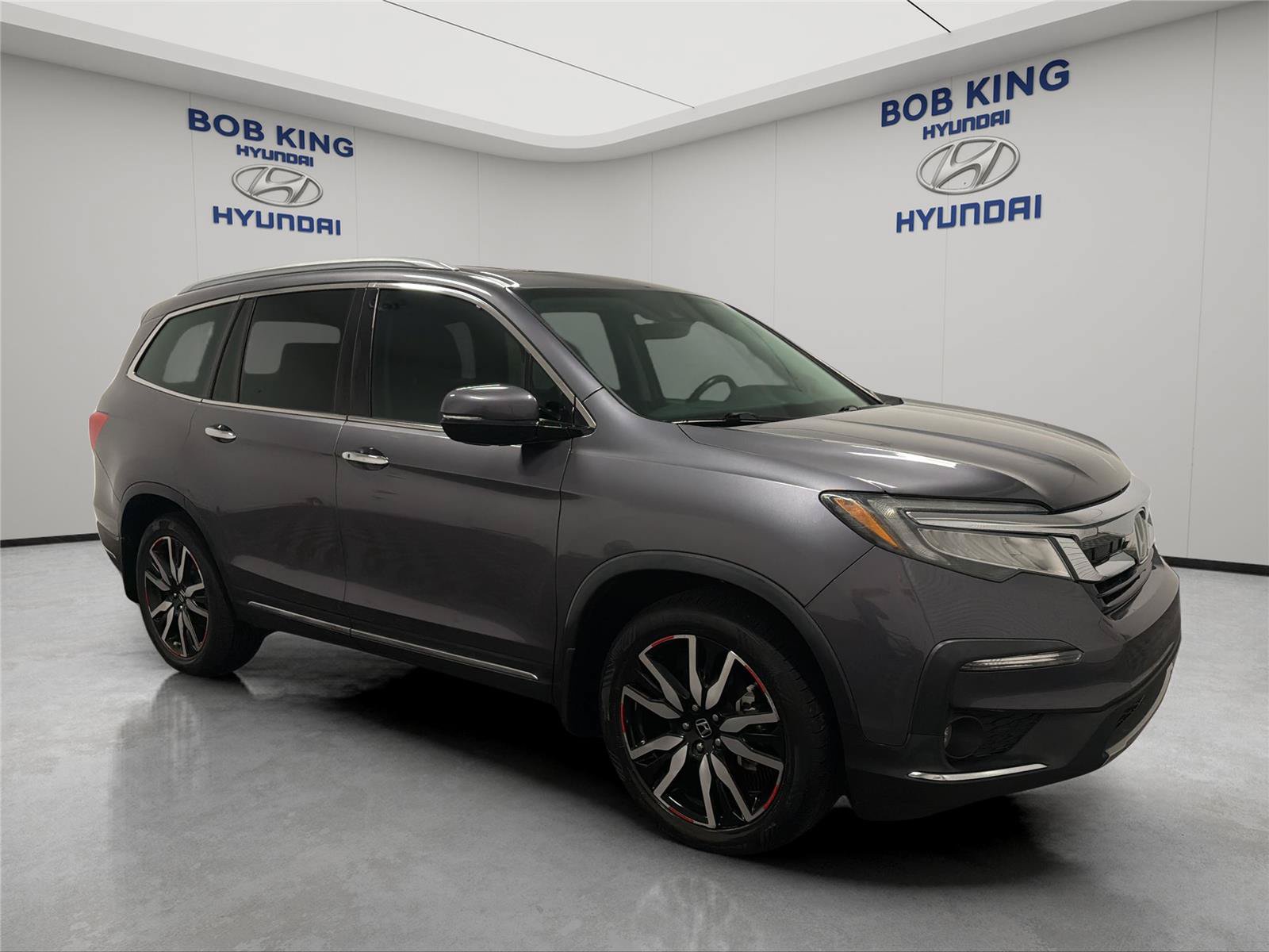 Used 2022 Honda Pilot Touring image 7