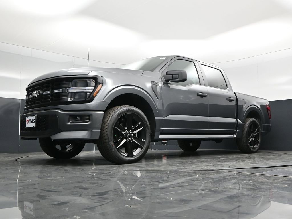 New 2026 Ford F150 STX w/ F-150 LOBO Package AWD/4WD image 56