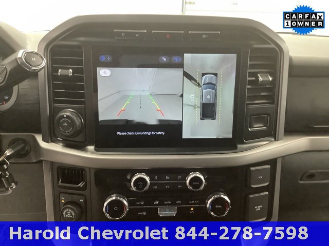 Used 2024 Ford F150 XLT w/ Mobile Office Package image 17