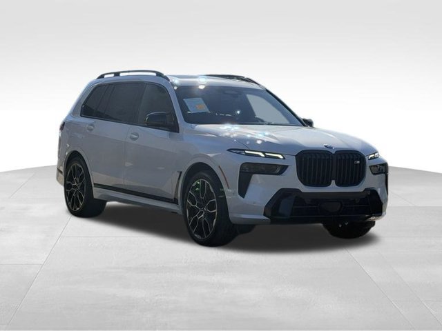 Certified 2025 BMW X7 M60i AWD/4WD image 11