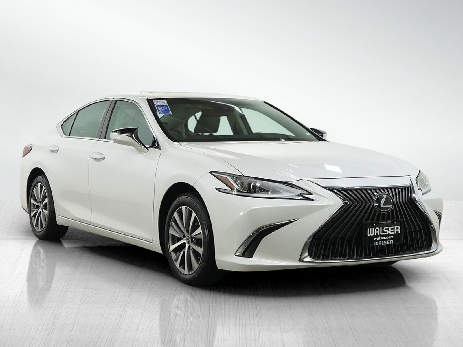 Used 2021 Lexus ES 350 w/ Accessory Package FWD image 7