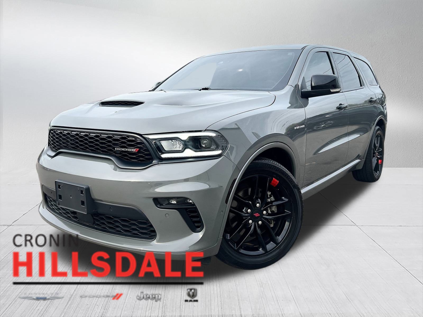 Used 2022 Dodge Durango R/T image 1
