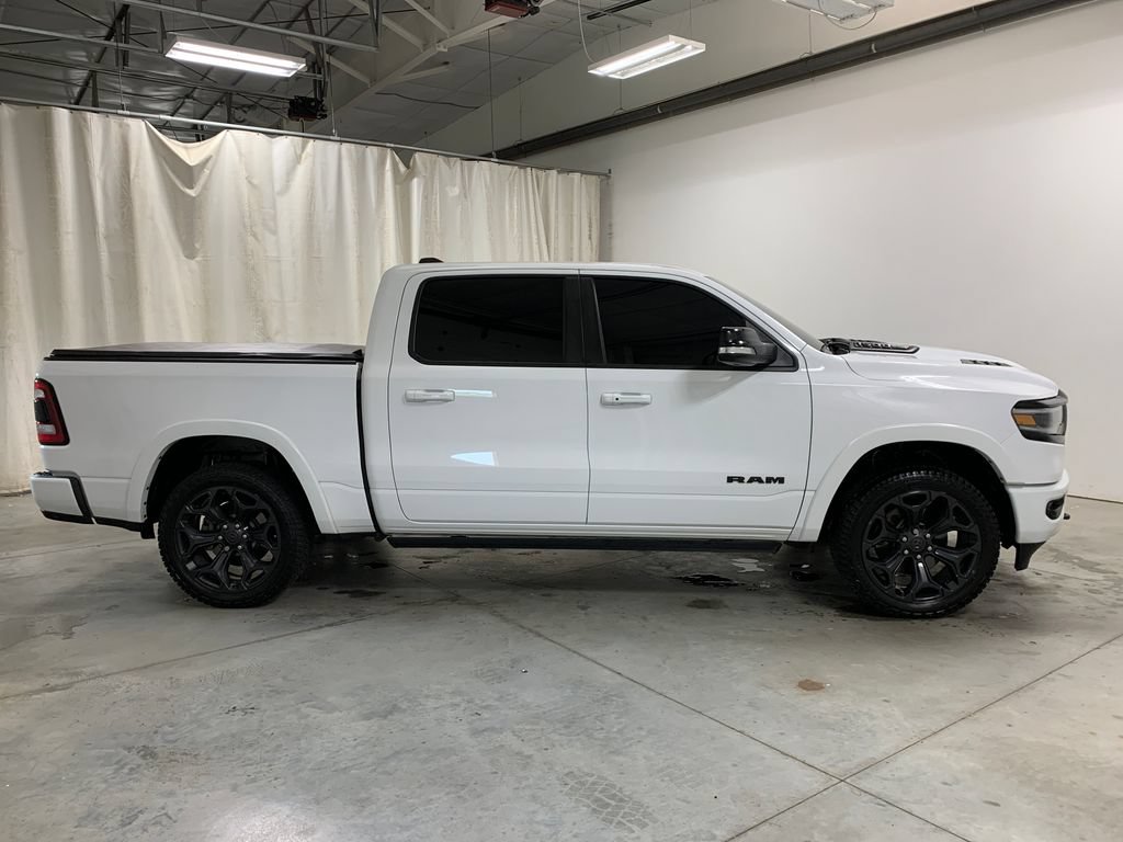 Used 2021 RAM 1500 Limited w/ Night Edition AWD/4WD image 12