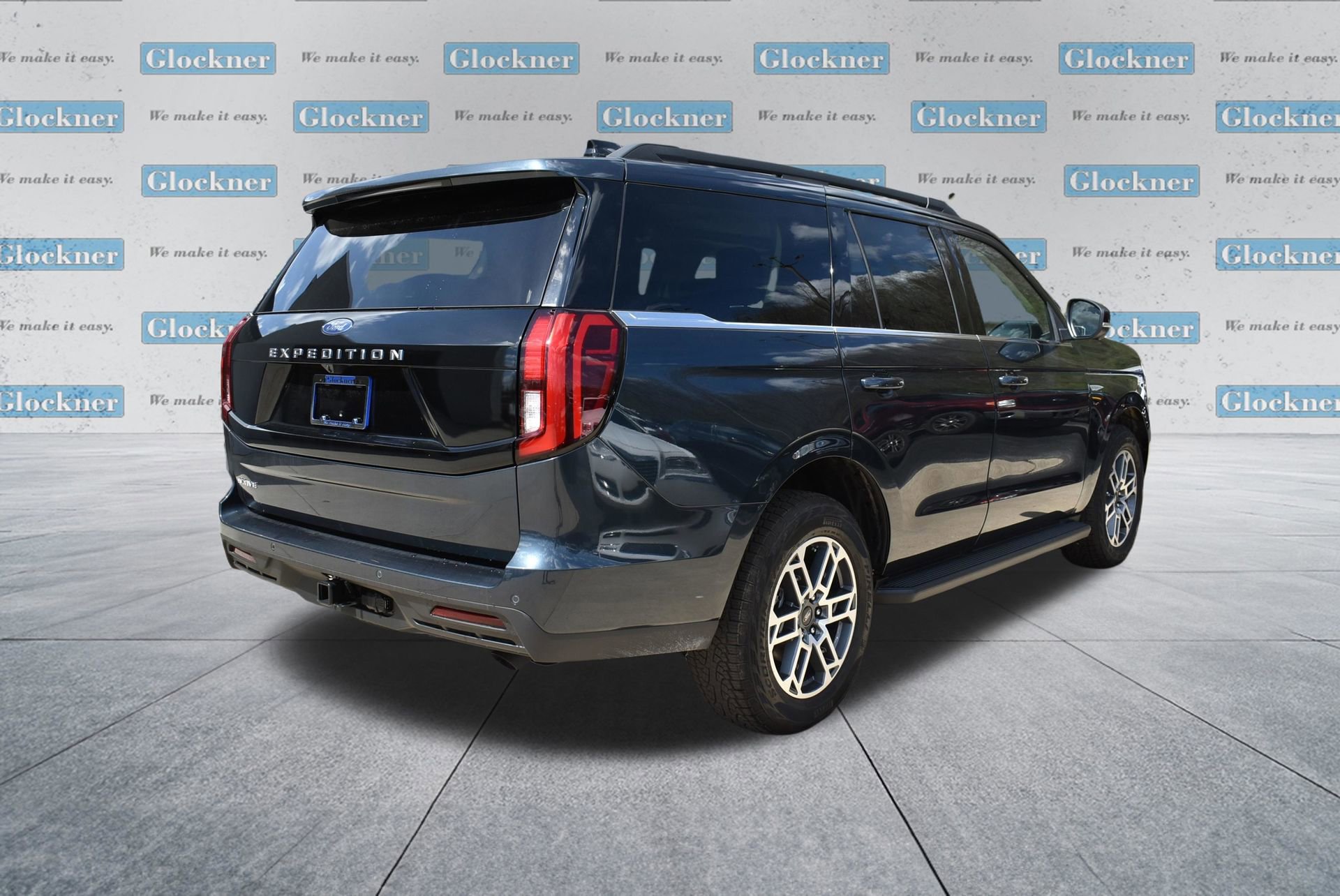 New 2026 Ford Expedition Active AWD/4WD image 6