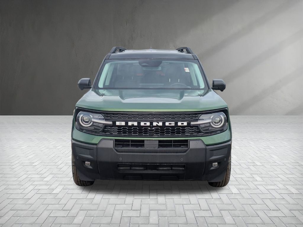 New 2025 Ford Bronco Sport Outer Banks w/ Outer Banks Tech Package+ image 5