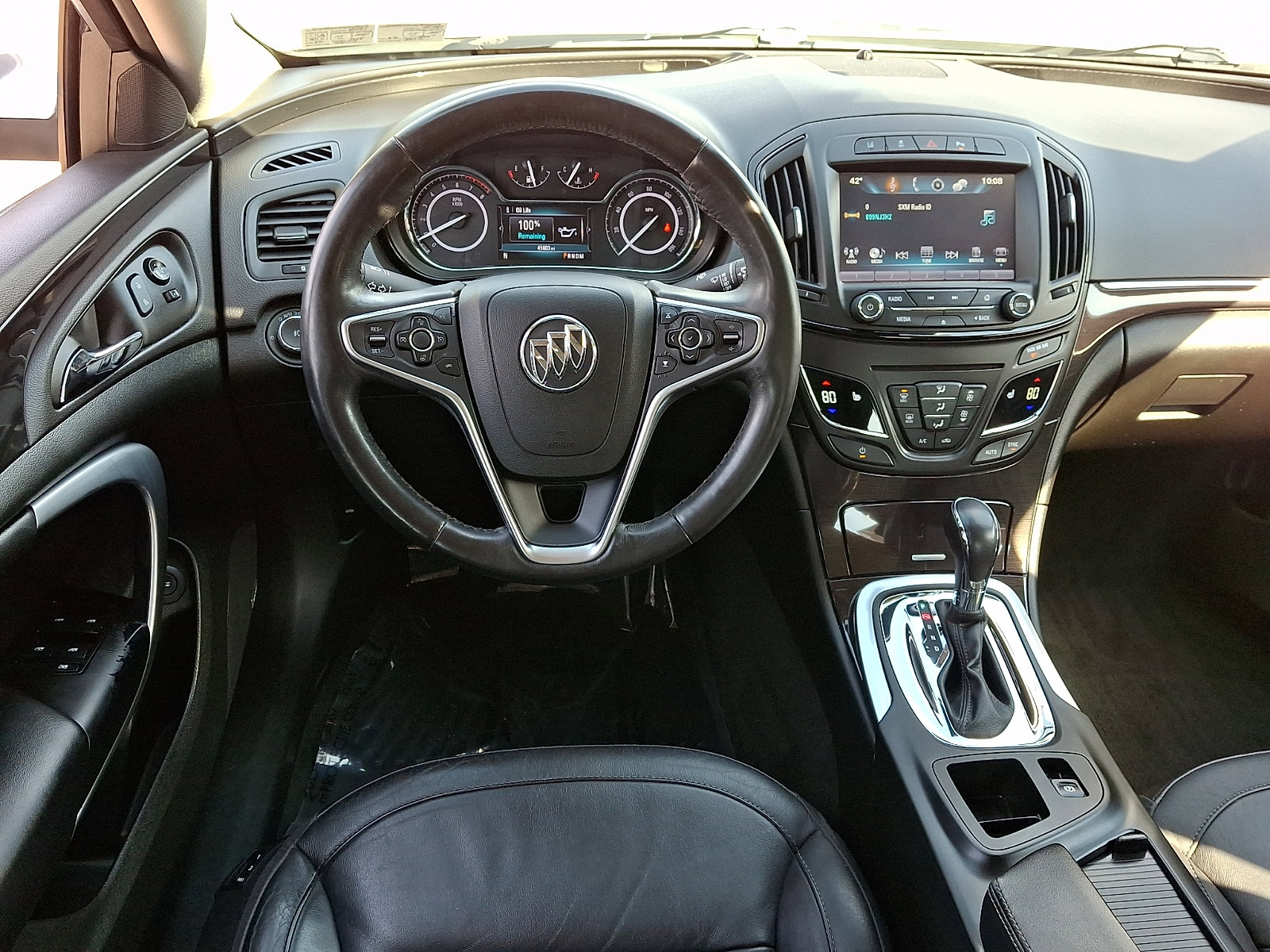 Used 2017 Buick Regal Premium w/ Driver Confidence Package #1 image 12