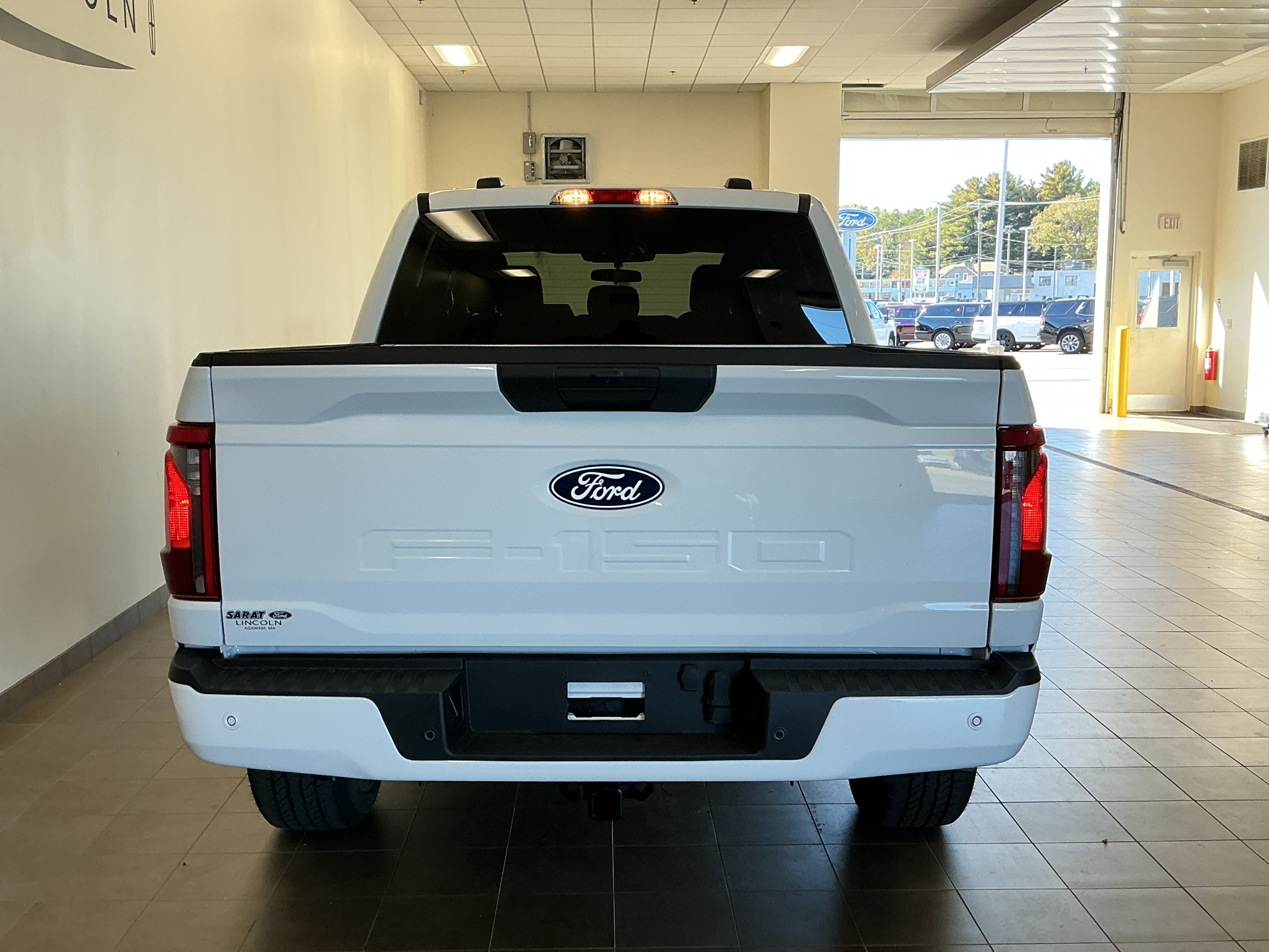 Used 2026 Ford F150 STX w/ Equipment Group 200A AWD/4WD image 6