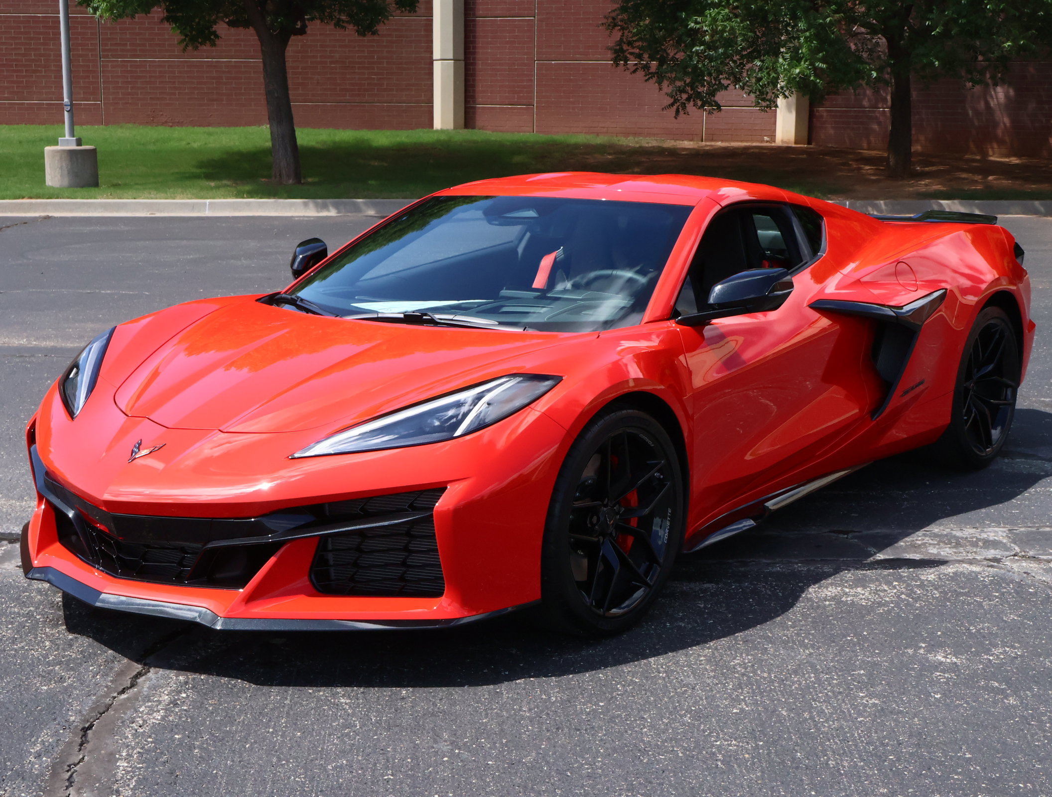New 2026 Chevrolet Corvette Z06 RWD image 29