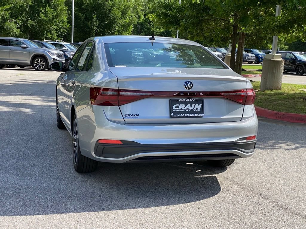 New 2026 Volkswagen Jetta Sport FWD image 5