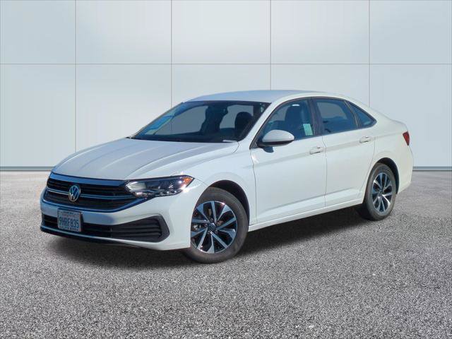 Used 2023 Volkswagen Jetta S FWD image 1