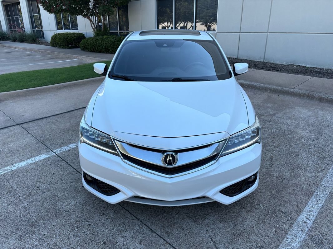 Used 2018 Acura ILX FWD image 3