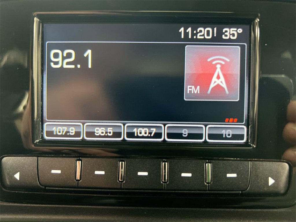 Used 2015 GMC Sierra 1500 4x4 Double Cab w/ Elevation Edition image 14