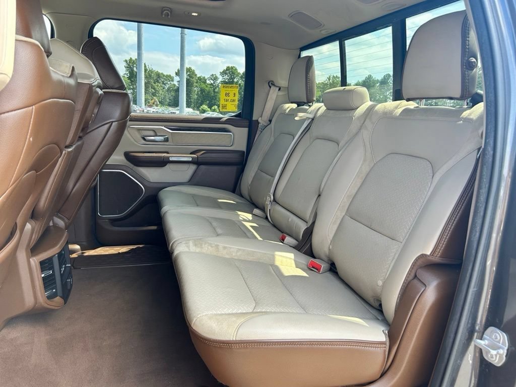 Used 2019 RAM 1500 Laramie AWD/4WD image 13