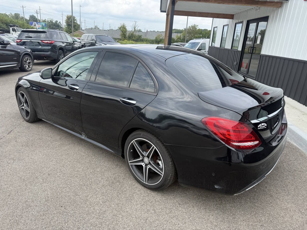 Used 2016 Mercedes-Benz C 450 AMG image 11