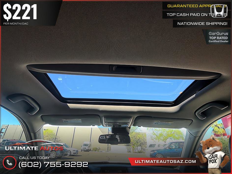 Used 2015 Honda Crosstour EX-L image 37