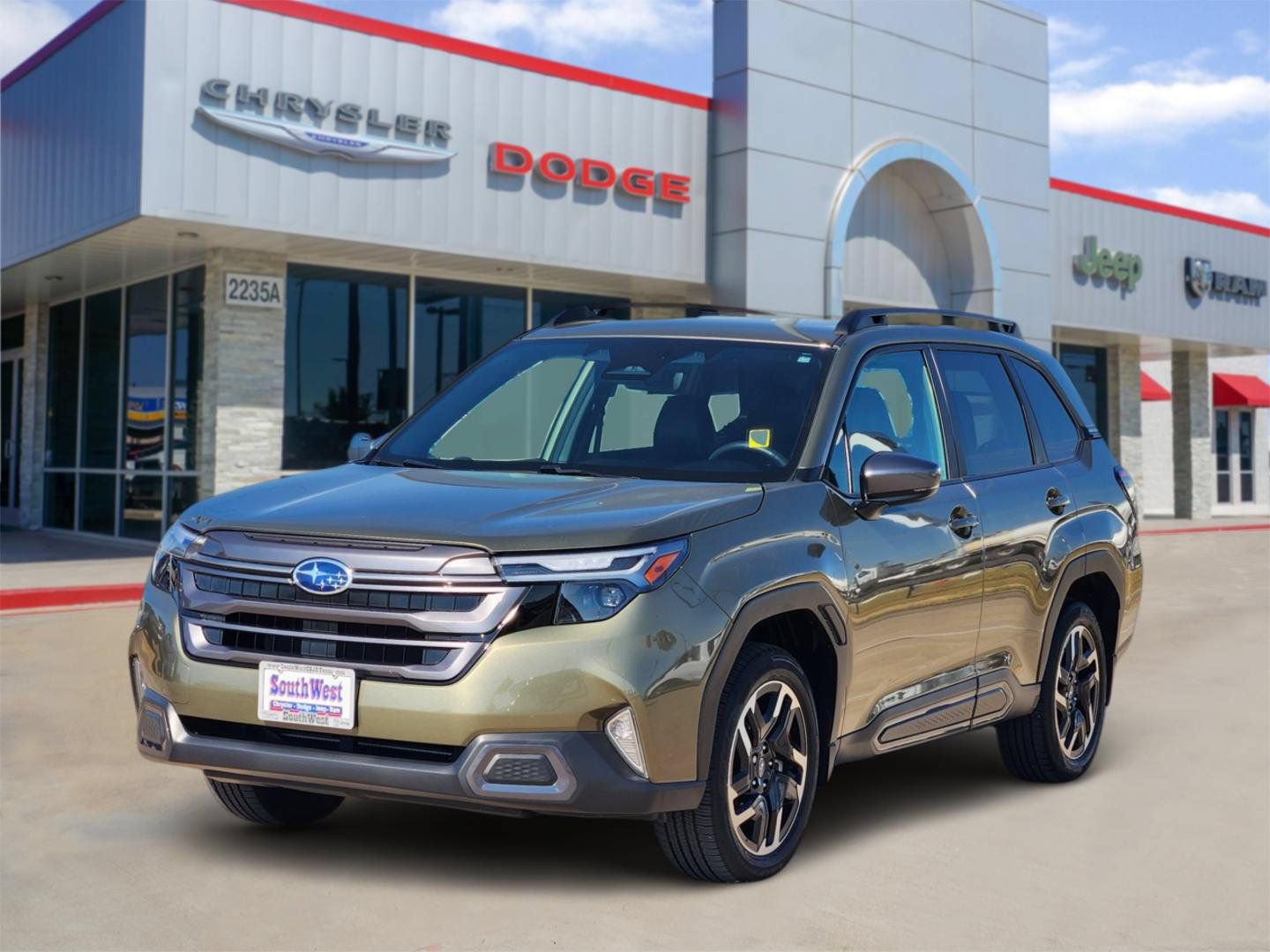 Used 2026 Subaru Forester Limited AWD/4WD video 2