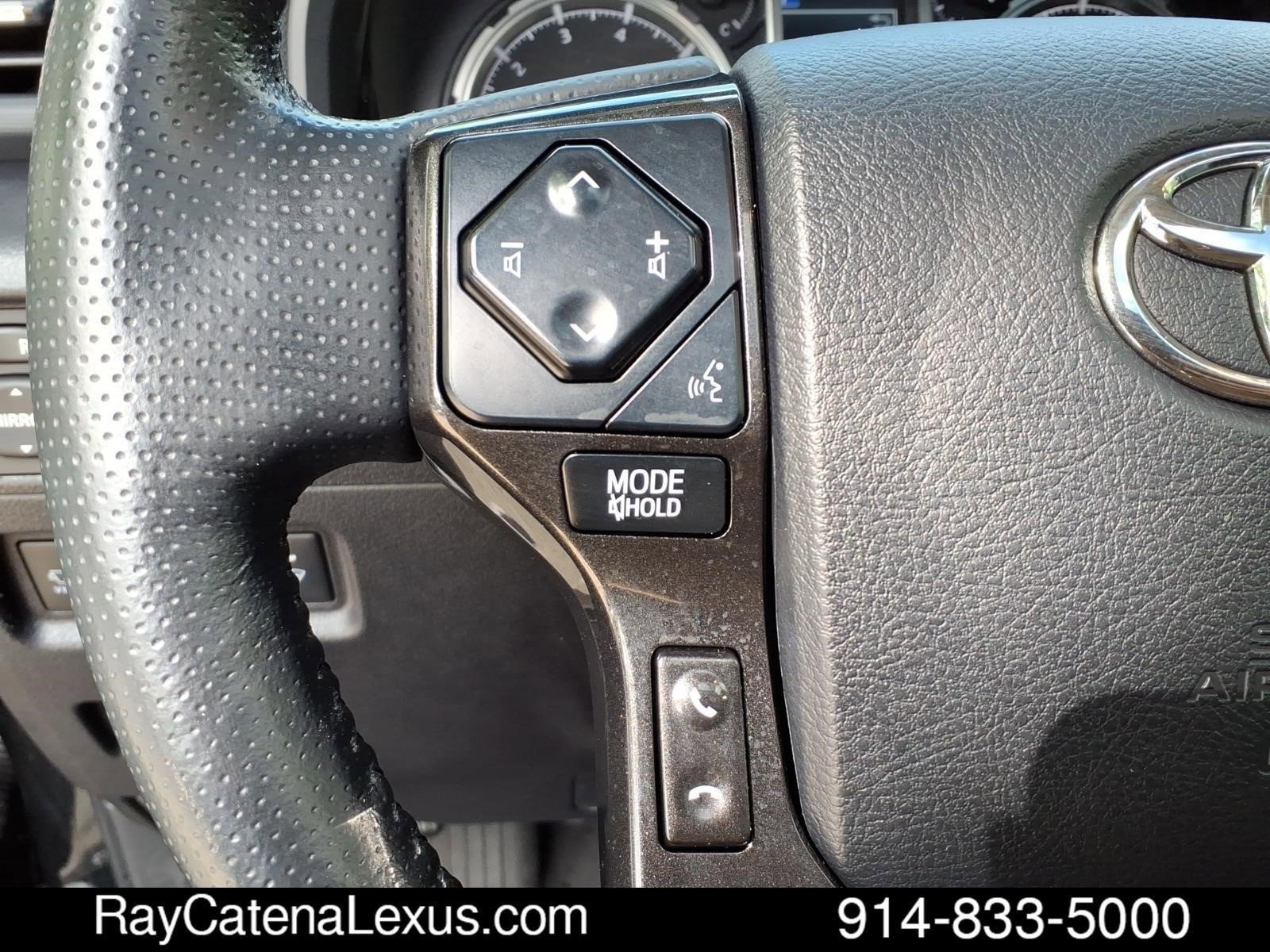 Used 2023 Toyota 4Runner TRD Off-Road Premium w/ Off Road Premium Plus Package AWD/4WD image 16
