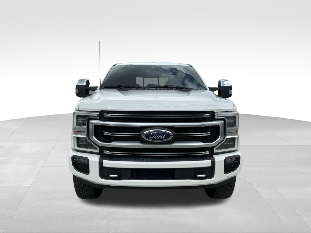 Used 2022 Ford F350 Platinum AWD/4WD image 8