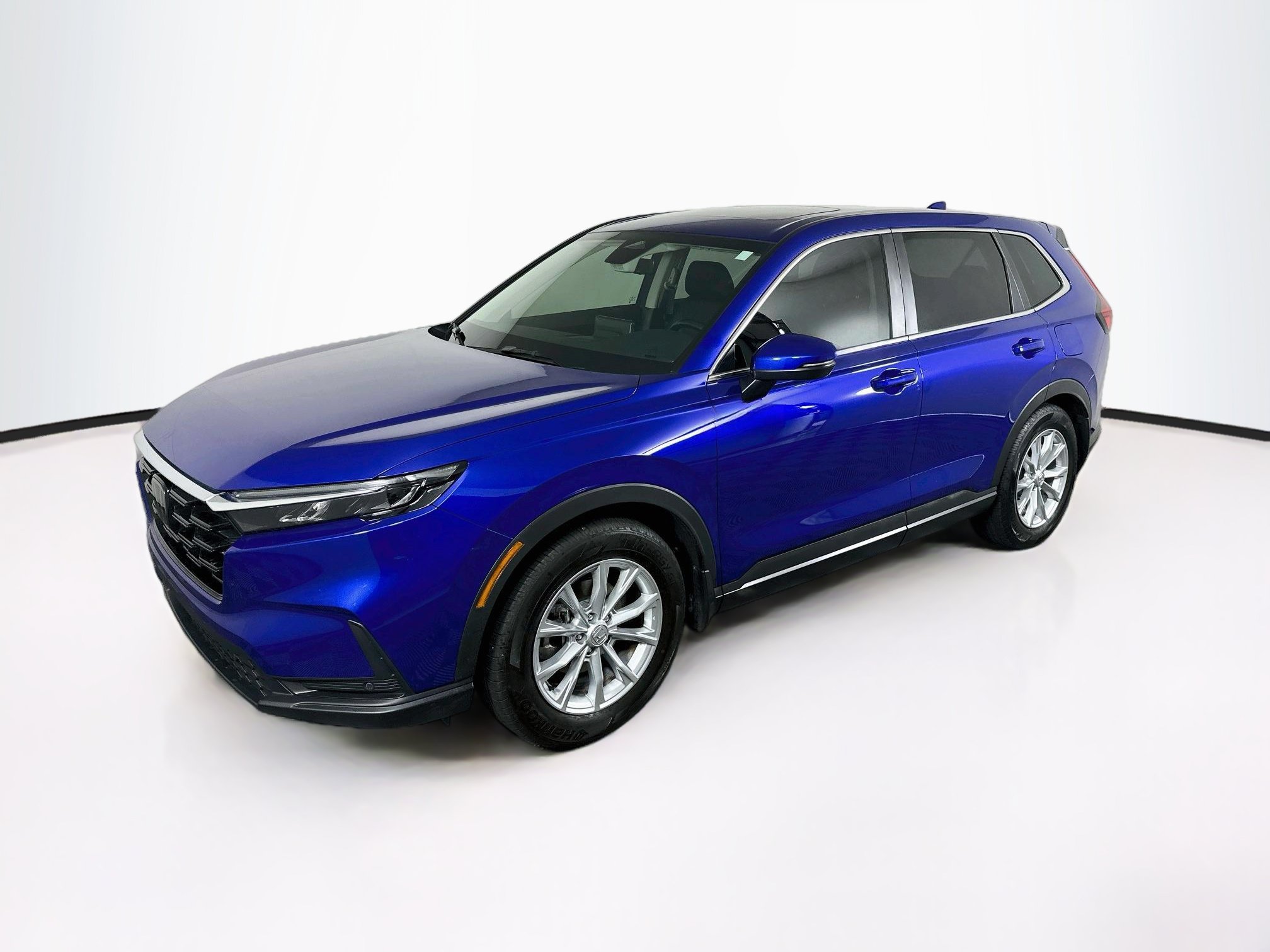 Used 2025 Honda CR-V EX-L image 3