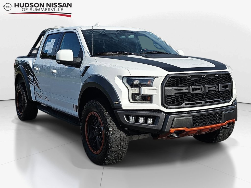 Used 2019 Ford F150 Raptor w/ Equipment Group 802A Luxury