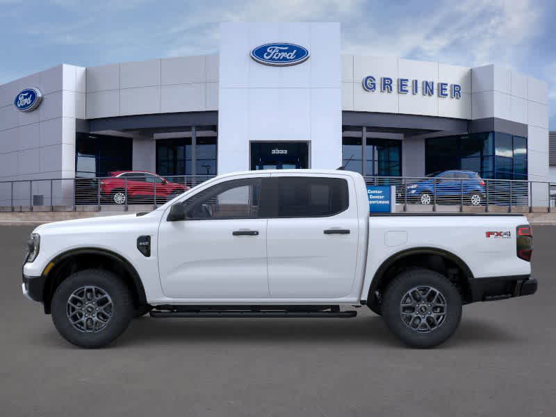 New 2025 Ford Ranger XLT image 3