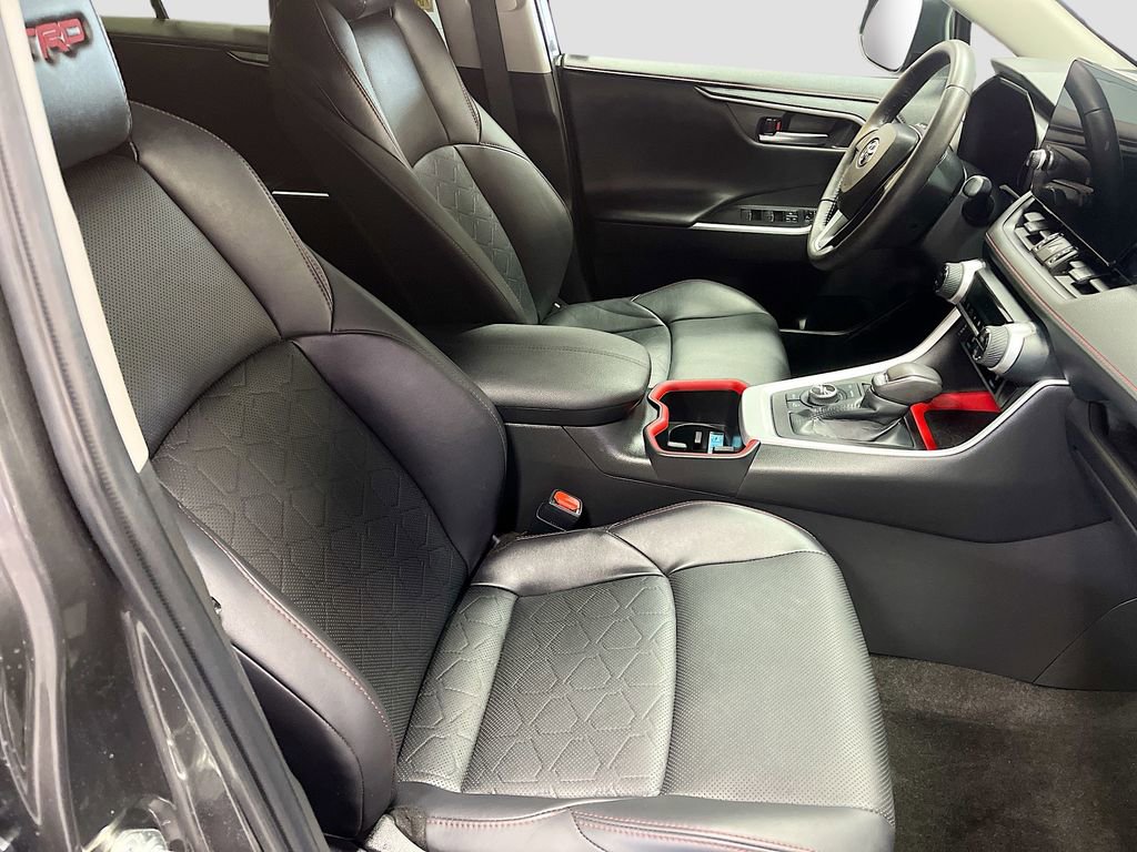 Used 2023 Toyota RAV4 TRD Off-Road w/ TRD Off-Road Weather Package image 28