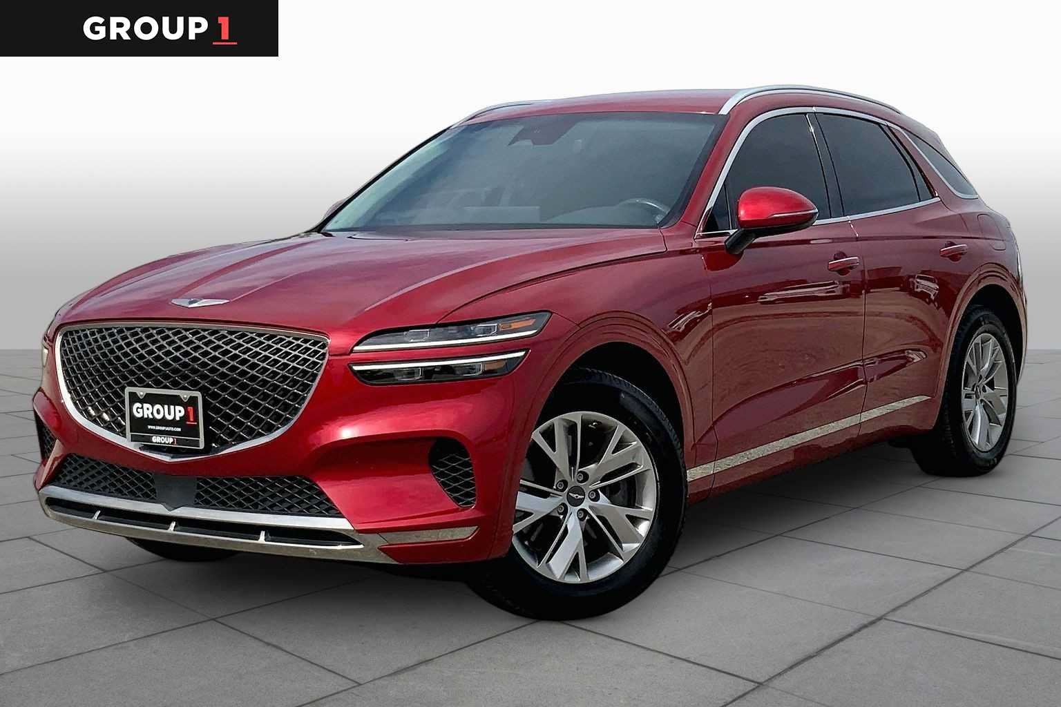 Used 2023 Genesis GV70 2.5T AWD/4WD image 1