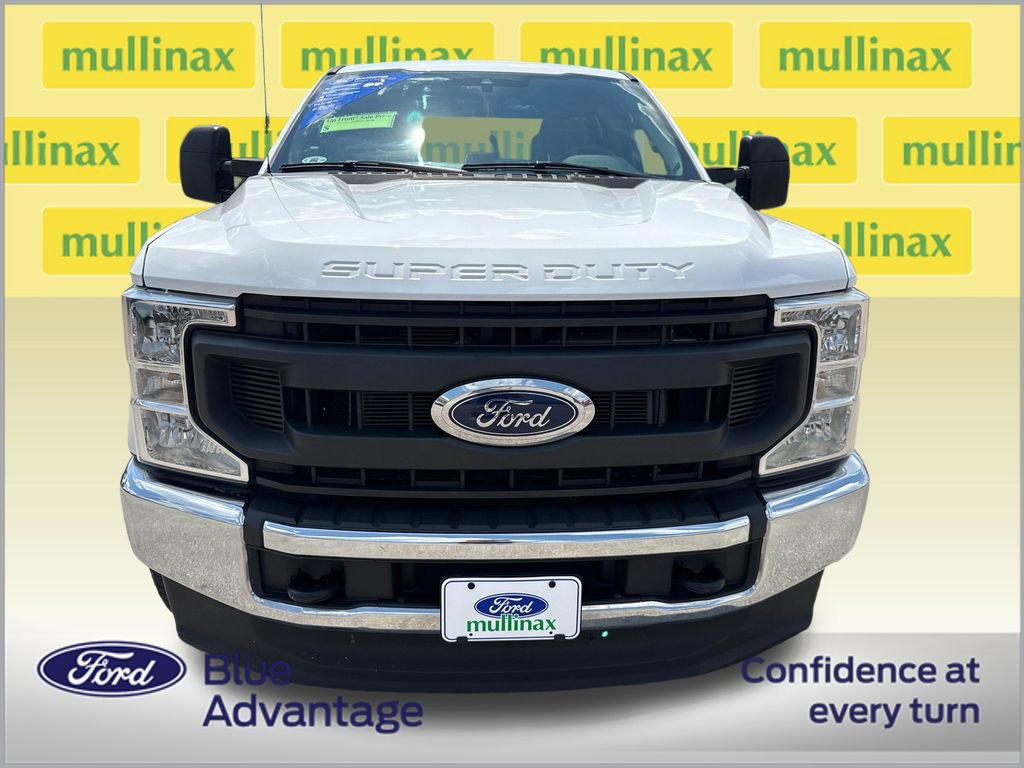 Used 2021 Ford F350 XL w/ Power Equipment Group AWD/4WD image 11