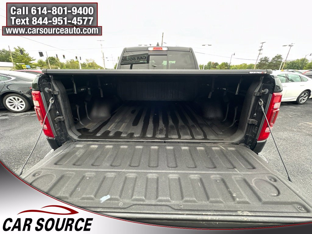 Used 2019 RAM 1500 Limited AWD/4WD image 27