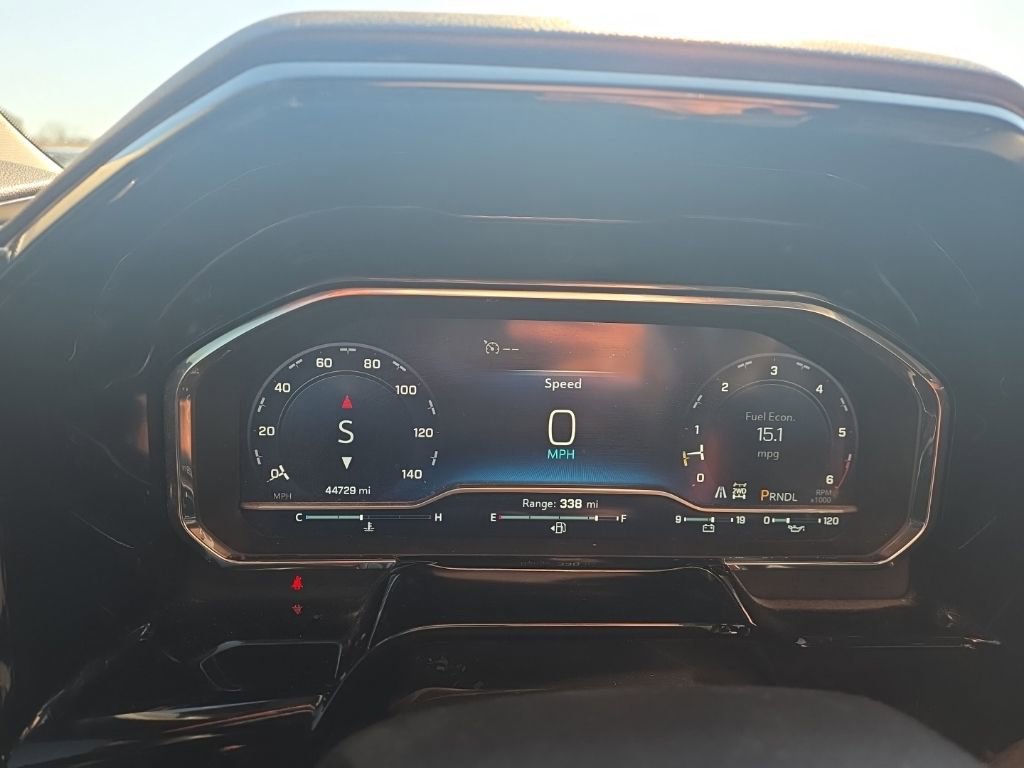 Used 2024 Chevrolet Silverado 3500 LTZ w/ LTZ Convenience Package image 45