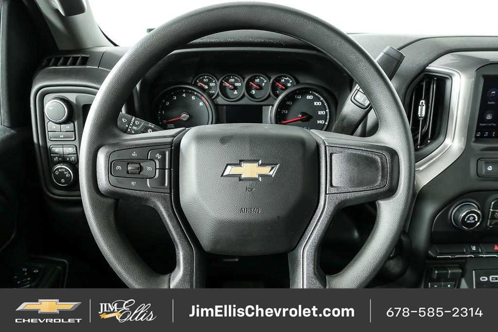 New 2026 Chevrolet Silverado 2500 W/T w/ WT Convenience Package AWD/4WD image 9