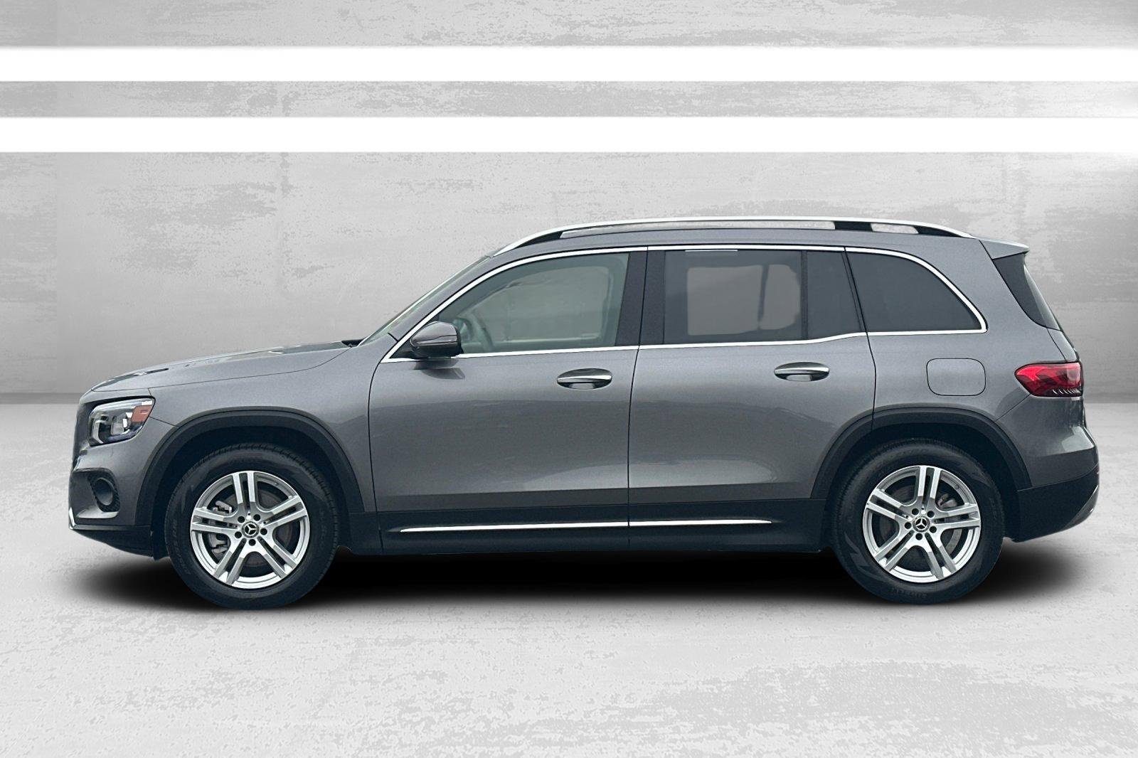 Certified 2022 Mercedes-Benz GLB 250 4MATIC image 7