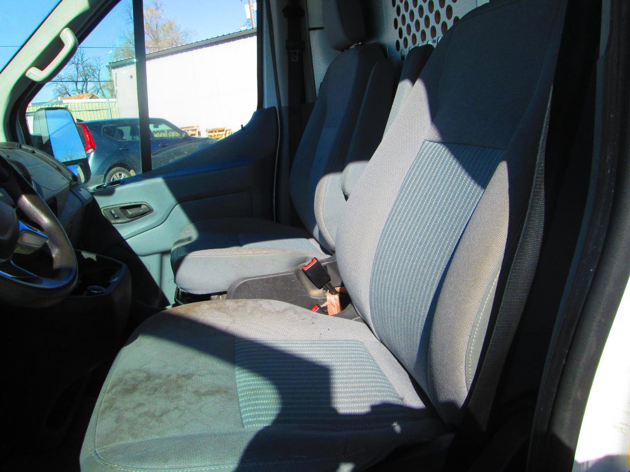 Used 2018 Ford Transit 250 148 High Roof w/ Interior Upgrade Package RWD image 10