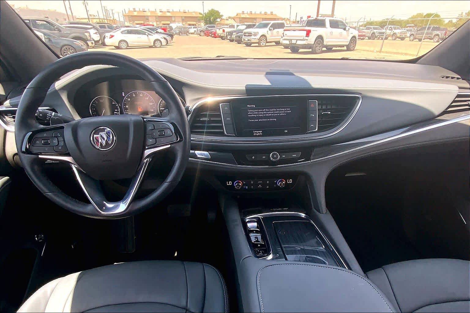 Used 2024 Buick Enclave Premium AWD/4WD image 16