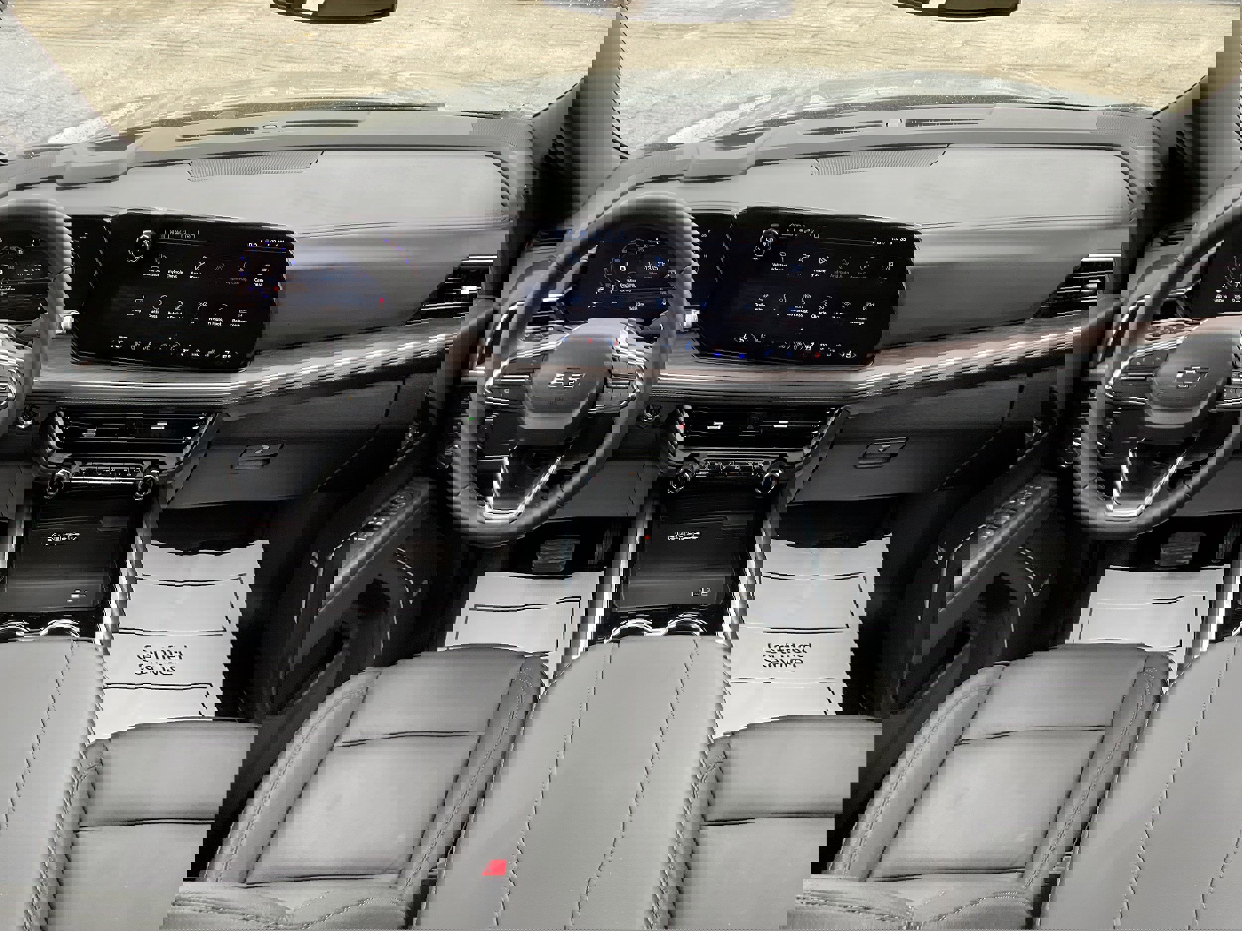 Certified 2026 Chevrolet Tahoe Z71 w/ Comfort Package image 9