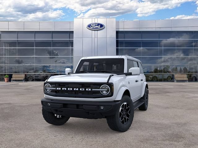 New 2026 Ford Bronco Outer Banks AWD/4WD image 2