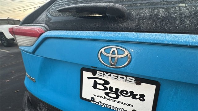 Used 2019 Toyota RAV4 LE image 32