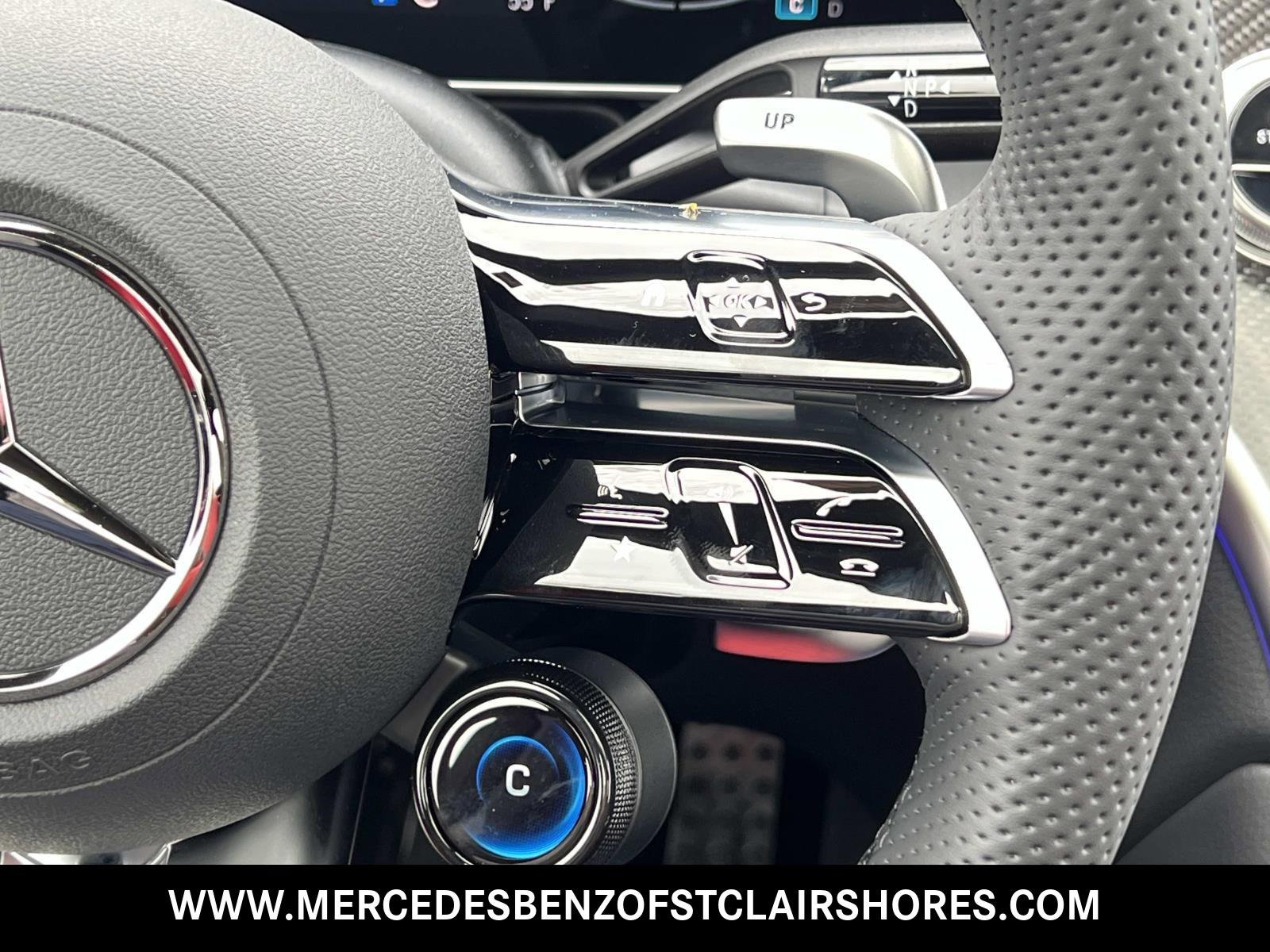 New 2026 Mercedes-Benz GLC 43 AMG 4MATIC image 28