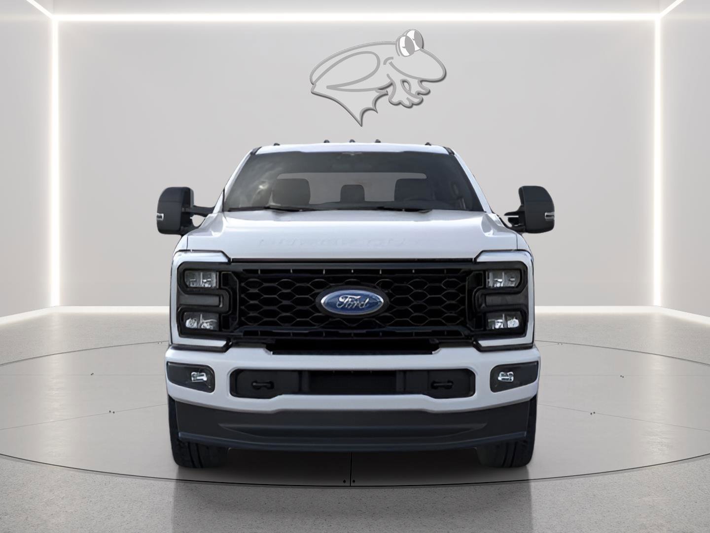New 2026 Ford F250 XL w/ STX Appearance Package AWD/4WD image 6
