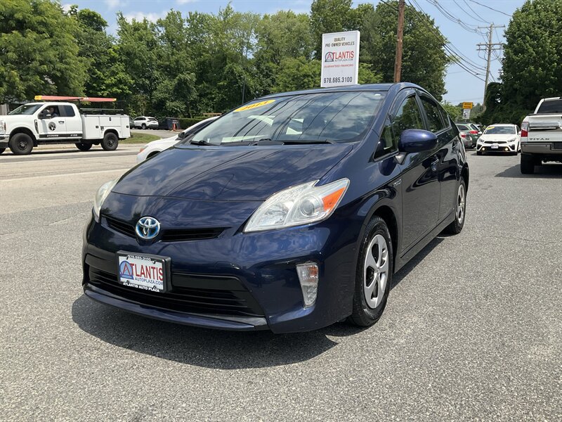 Used 2013 Toyota Prius Three w/ Solar Roof Pkg