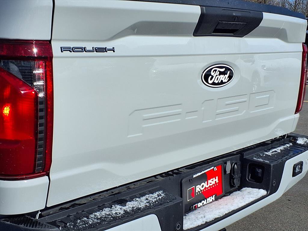 Used 2024 Ford F150 STX w/ STX Black Appearance Package image 22