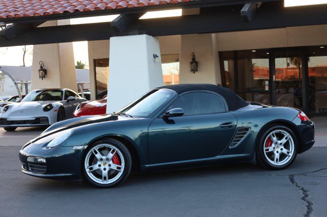 Used 2005 Porsche Boxster S image 62