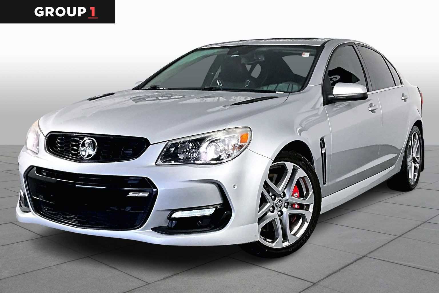 Used 2017 Chevrolet SS image 1
