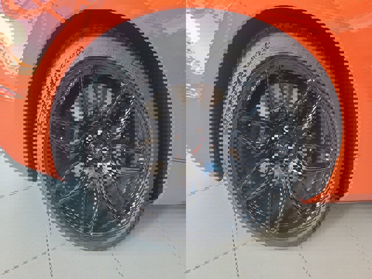 New 2026 Chevrolet Corvette Z06 image 73
